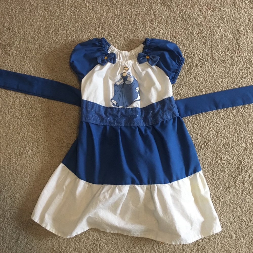 Cinderella Dress
